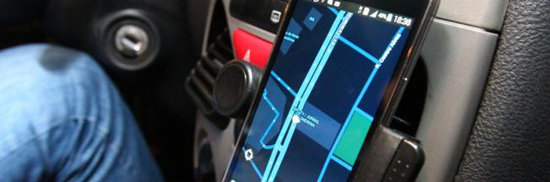 Apps para mejorar la Mobilidad Urbana