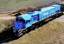 Belgrano Cargas- Trenes Argentinos - Línea San Martín