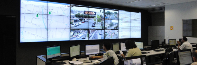 Centro de Control Operacional
