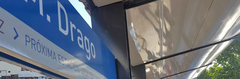 Aplicacion Celular para Ferrovias y Trenes Argentinos