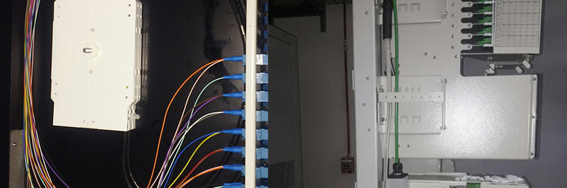 Tendido Fibra Optica