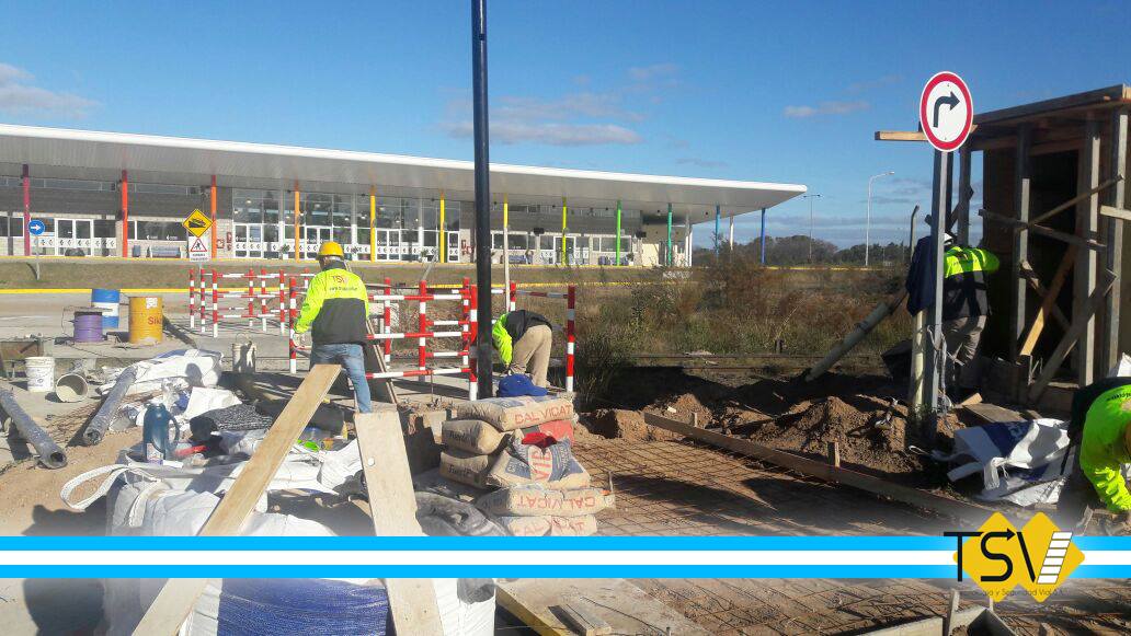 TSVial Avanza - Barreras Automáticas
