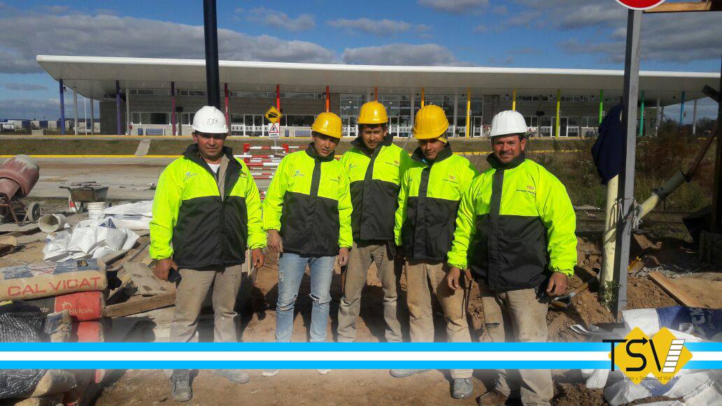 TSVial Avanza - Barreras Automáticas
