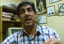 Randazzo visitó las obras en Junín