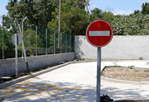 Pista de Autos / Obra
