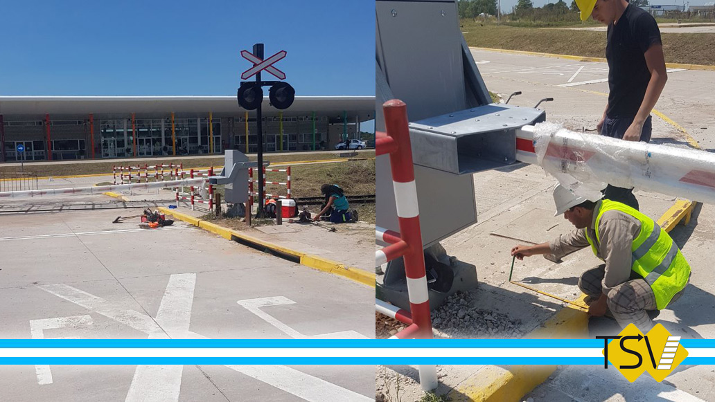 TSVial Obras - Zarate Complementaria