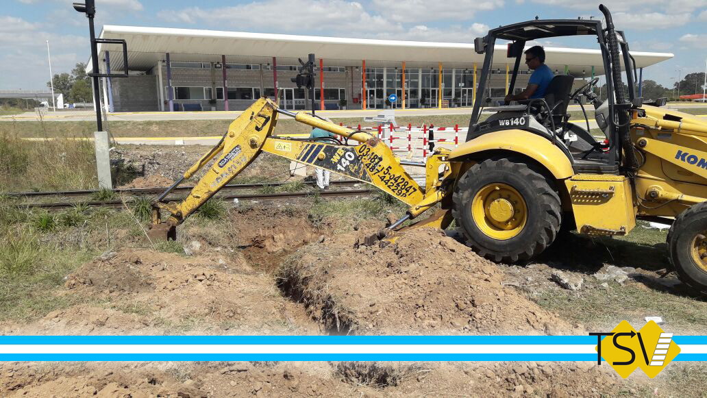 TSVial Obras - Zarate Complementaria
