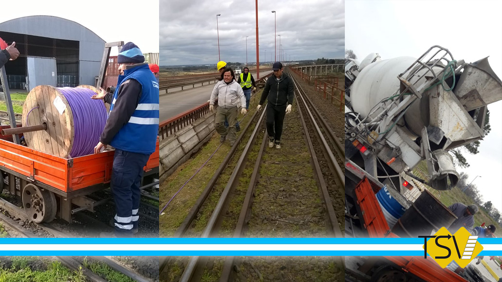 TSVial Obras - Zarate Complementaria